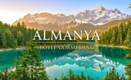 Almanya’yı Böyle Görmediniz | Bilinmeyenlerin Ülkesi | 4K Belgesel