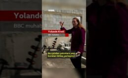 Batı Şeria’daki Yahudi yerleşimciler Filistin köylerine saldırdı