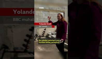 Batı Şeria’daki Yahudi yerleşimciler Filistin köylerine saldırdı