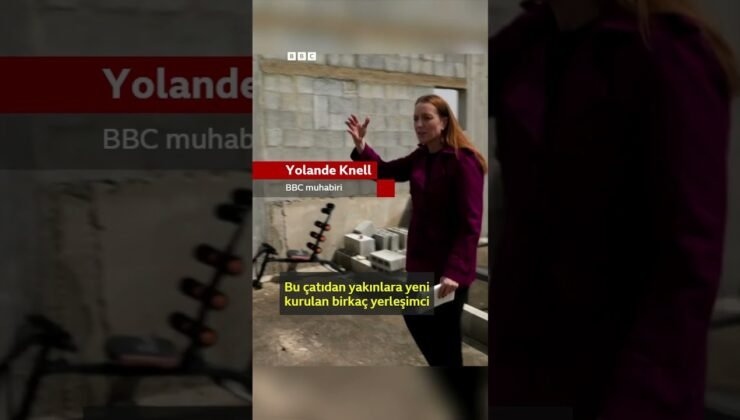 Batı Şeria’daki Yahudi yerleşimciler Filistin köylerine saldırdı