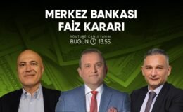 Faiz Kararı Canlı Yayın | Mehmet Aşçıoğlu Gürkan Altınçekiç | Ekonomi Ekranı