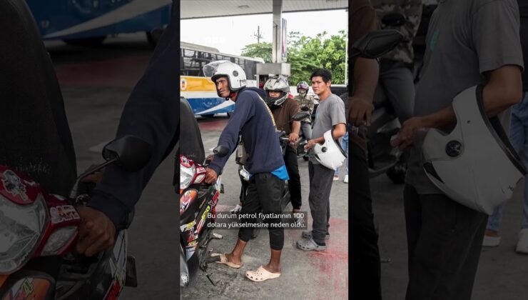 İran: Petrolün fiyatı 200 dolar olacak