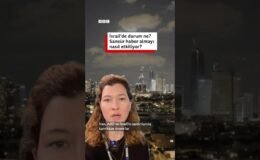 İsrail’in Demir Kubbesi İran’ın füzelerini vurabiliyor mu? #israil #iran #haber #sansür