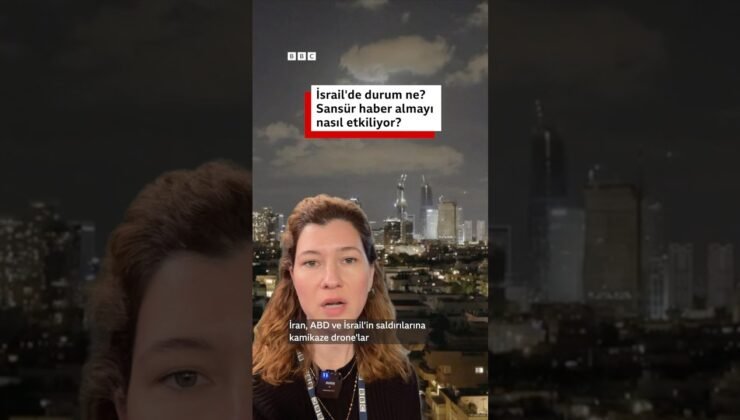 İsrail’in Demir Kubbesi İran’ın füzelerini vurabiliyor mu? #israil #iran #haber #sansür