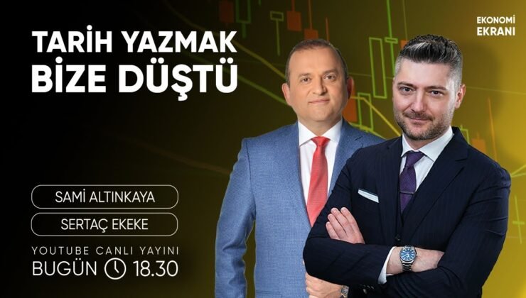 Tarih Yazmak Bize Düştü | Sertaç Ekeke | Ekonomi Ekranı