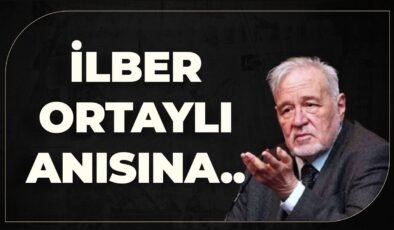 Atatürk Devrimlerine “Gardrop Devrimi” Diyenlere İlber Ortaylı’nın Cevabı..