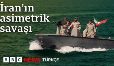 İran savaşta nasıl bir strateji izliyor?