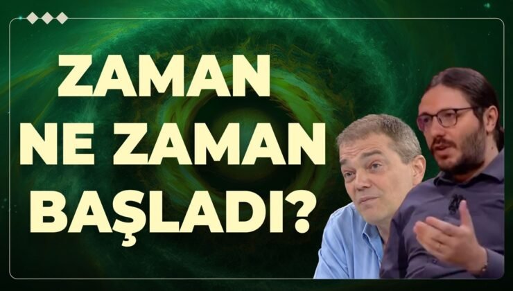 Zaman Ne Zaman Başladı..? Zaman Nerelerde Daha Hızlı Ya Da Daha Yavaş Akar..?