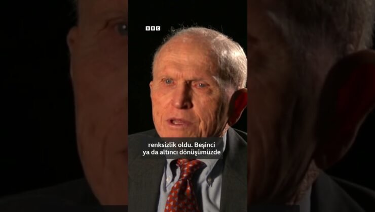 Dünya’nın Ay’dan çekilen ilk renkli fotoğrafının hikayesi