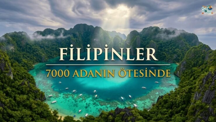 Filipinler: 7.000 Adanın Ötesinde Bir Cennet | 4K Belgesel