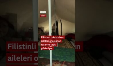 İsrail’de Filistinlilere idam öngören yasa kabul edildi