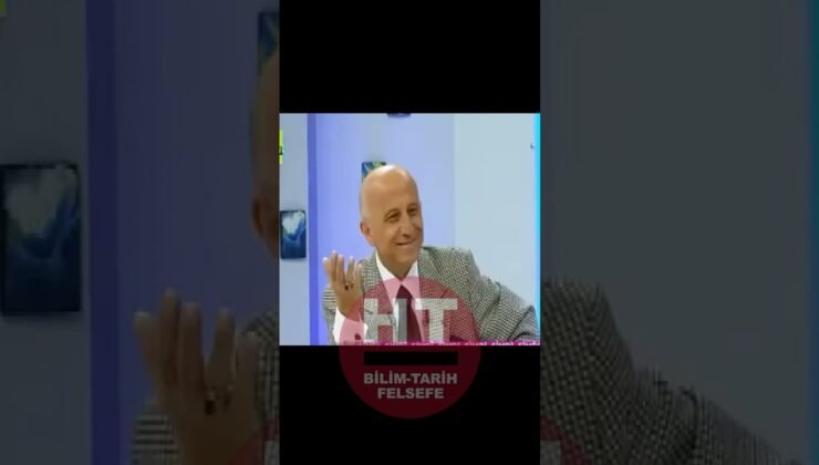“İngiltere Ve Amerika Zulmettikleri İçin Yıkılacak..” Prof.Dr. Yaşar Nuri Öztürk Anlattı..