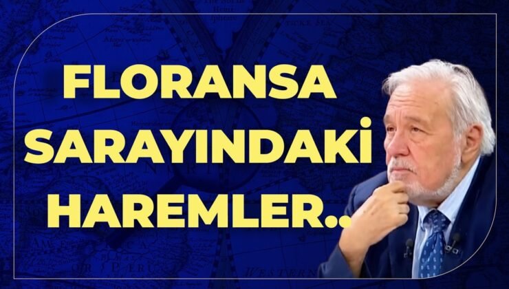 Floransa Sarayındaki Haremler.. Bellini’nin Fatih Portresi.. İlber Ortaylı Anlattı