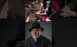 Celal Şengör, İlber Ortaylı’ya Veda Etti..