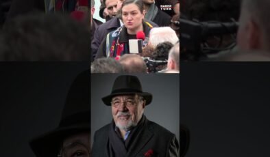 İlber Ortaylı’nın Kızı Tuna Ortaylı Babasına Veda Etti..