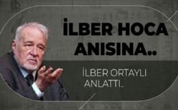 İlber Ortaylı Anısına..