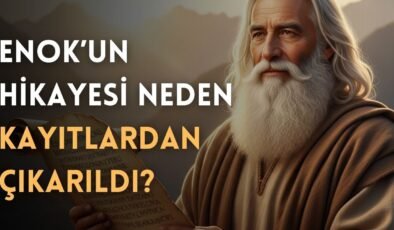 Ölümsüzlüğün Sırrı: Hanok ve Yasak Bilgilerin İzinde