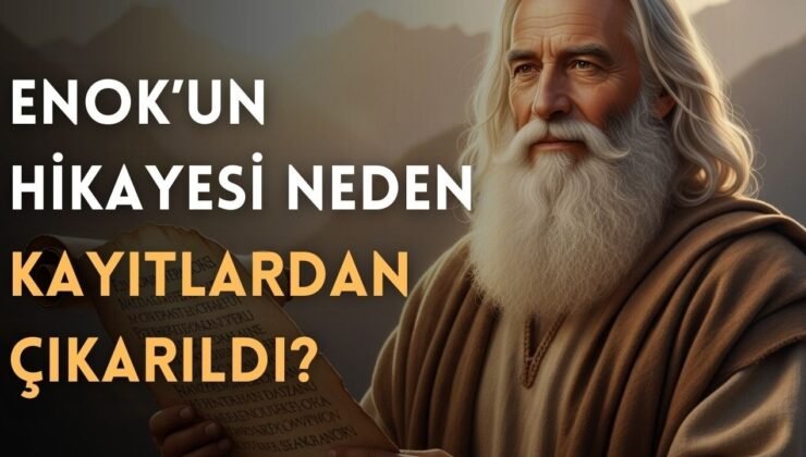 Ölümsüzlüğün Sırrı: Hanok ve Yasak Bilgilerin İzinde