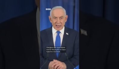 Netanyahu öldü iddiaları: İsrail başbakanından videolu yanıt