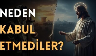 Yahudilerin İsa Mesih’e Kurtarıcı Olarak İnanmamasının 5 Nedeni