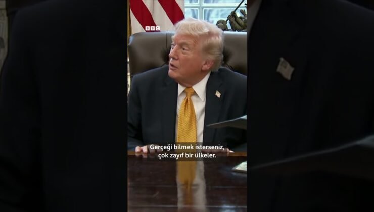 Trump: Küba’yı alıp orada istediğimi yapabilirim