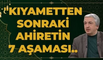 “Dirilme İle Başlayıp Cennet-Cehennemle Sona Erer..” Kur’an’da Cennet Nasıl Anlatılıyor..?