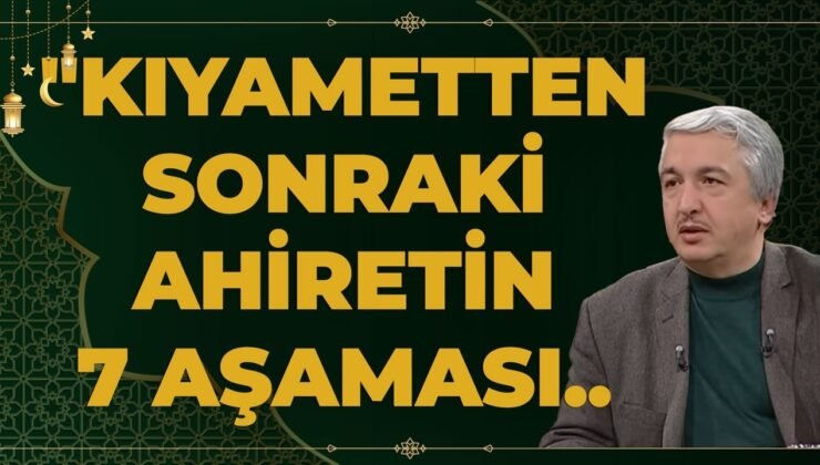 “Dirilme İle Başlayıp Cennet-Cehennemle Sona Erer..” Kur’an’da Cennet Nasıl Anlatılıyor..?
