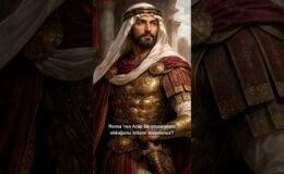 Bir “Arap” Nasıl Roma İmparatoru Oldu?