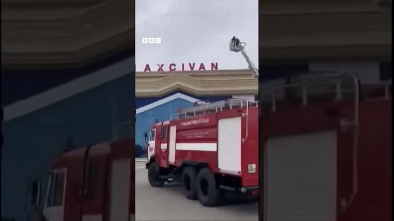 Azerbaycan: İran İHA’ları Nahçıvan Havalimanı’nı vurdu