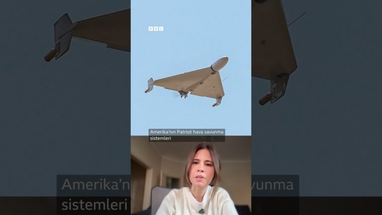 Shahed: İran’ın ‘kamikaze’ droneları