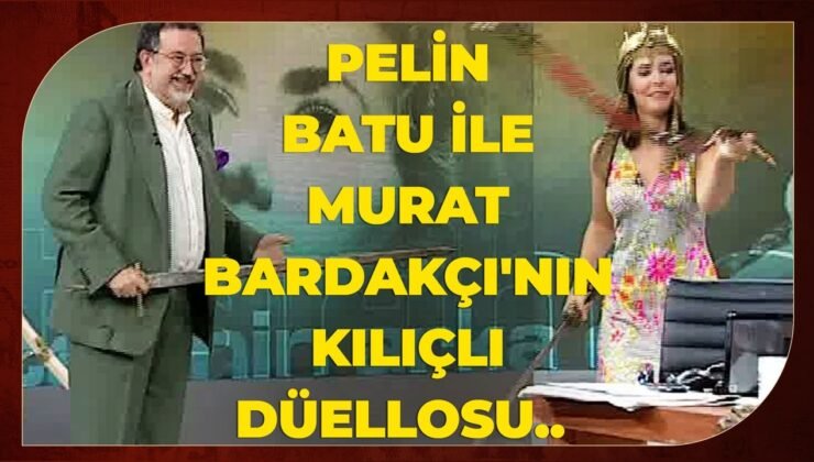 Pelin Batu İle Murat Bardakçı’nın Kılıçlı Düellosu.. Osmanlı Ordusu Hangi Kılıçları Kullanırdı..?