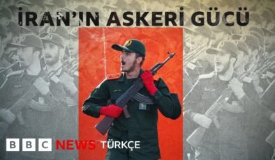 İran’ın askeri gücü ne?