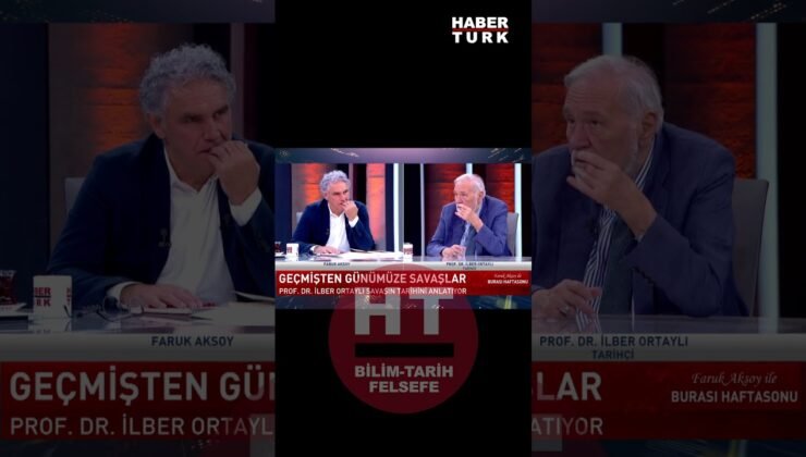 Amerika’nın Vietnam Sendromu.. “Vietnam’da Çuvalladı, Döküldü..” İlber Ortaylı Anlattı..