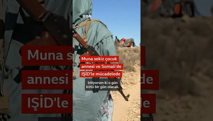 IŞİD’le savaşan Somalili kadınlar
