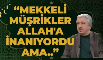 “Mekkeli Müşrikler Allah’a İnanıyordu Ama..Kur’an’a Göre Kıyamet..Kötü İnsanlar Çok Zor Can Verir..”