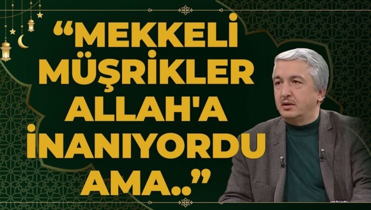 “Mekkeli Müşrikler Allah’a İnanıyordu Ama..Kur’an’a Göre Kıyamet..Kötü İnsanlar Çok Zor Can Verir..”