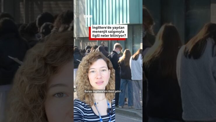 İngiltere’de menenjit salgını ne boyutta? #menenjit #sağlık #menenjitaşısı #ingiltere