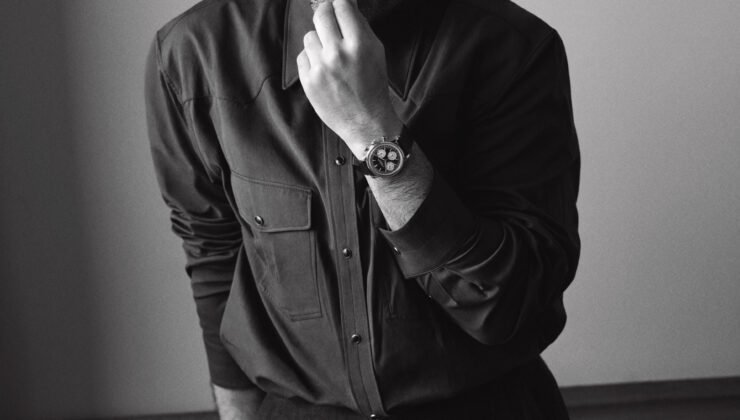 MC Man 2026 kapak yıldızı: Salih Bademci