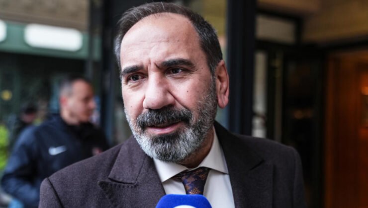 Mecnun Otyakmaz, A Milli Takım’dan emin: "Mutlu şekilde ayrılacağız"