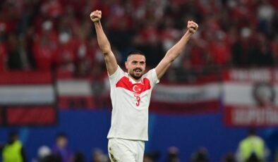 Merih Demiral: İnanılmaz mutlu ve gururluyuz