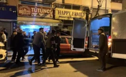 Mersin'de yabancı uyruklu kadın kocası tarafından öldürüldü