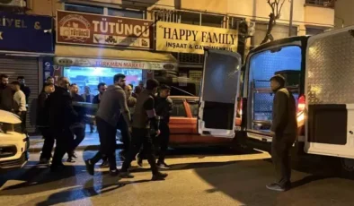 Mersin'de yabancı uyruklu kadın kocası tarafından öldürüldü