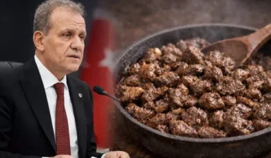 Mersin'deki at eti skandalına Başkan Seçer'den cevap: Mağdur olan biziz
