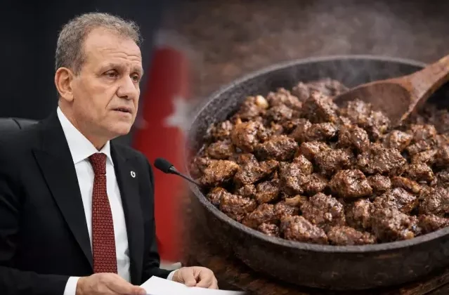 Mersin'deki at eti skandalına Başkan Seçer'den cevap: Mağdur olan biziz