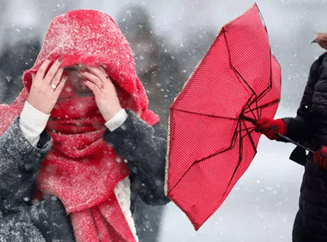 Meteoroloji'den yeni uyarı! 19 ilde alarm verildi