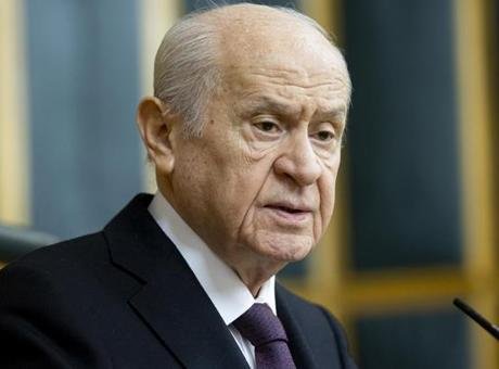 MHP Genel Başkanı Bahçeli’den Ramazan Bayramı mesajı