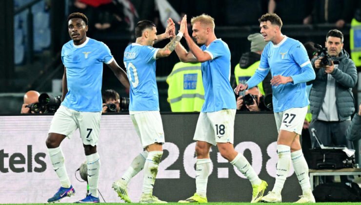 Milan, Inter’in ikramını geri çevirdi: Lazio’dan sürpriz çelme
