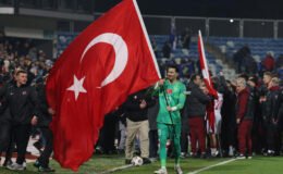 Milli Takım futbolcuları, Dünya Kupası coşkusunu sosyal medyaya taşıdı: İşte paylaşımlar