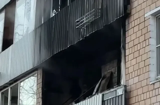 Moskova'da yangın: 3 ölü, 4 yaralı