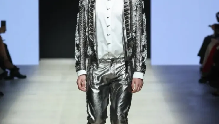 Moskova Moda Haftası: Emre Erdemoğlu Sonbahar/Kış 2026 Koleksiyonu